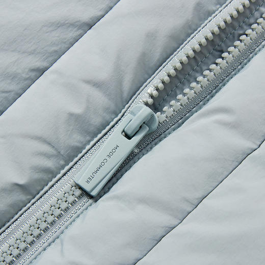 MODE COMMUTER | MC冬季立领短款羽绒简约休闲通勤男MCE1D25004DB 商品图3