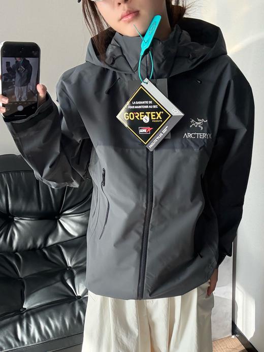 始祖鸟翻领衬衫夹克外套（MG*MM） 商品图7