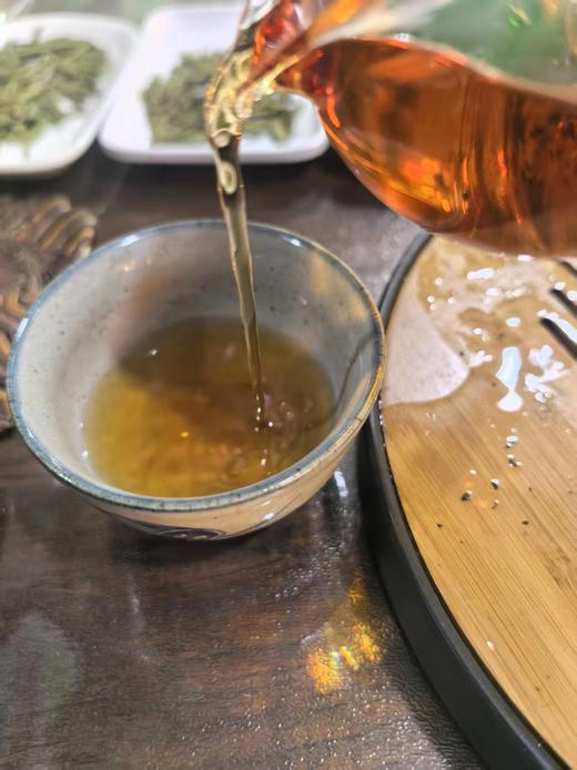 【茗】2025杭州 高山九曲红梅茶（手工制） 商品图4