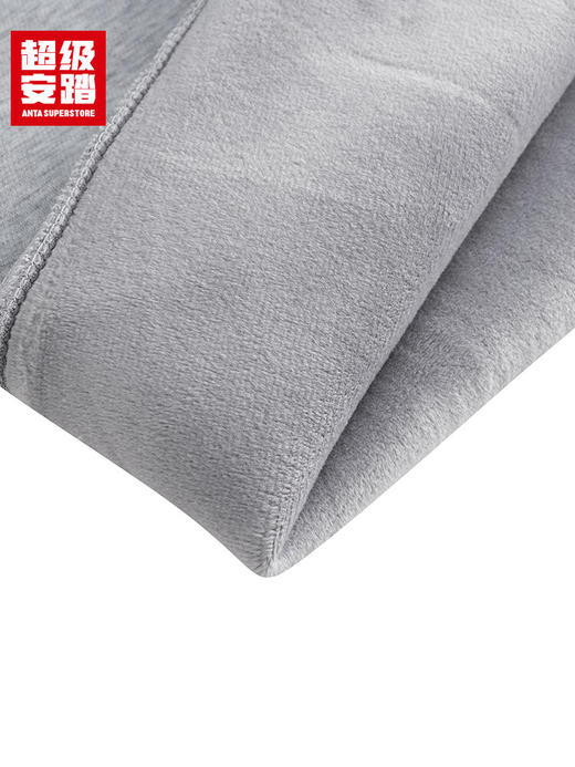 超级安踏女子全天候加绒外套秋冬保暖连帽上衣运动服162547705U 商品图8