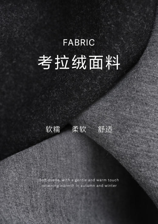 25秋冬| 考拉绒老钱风高腰九分锥形毛呢休闲裤【包邮+三天无理由退换】 商品图1