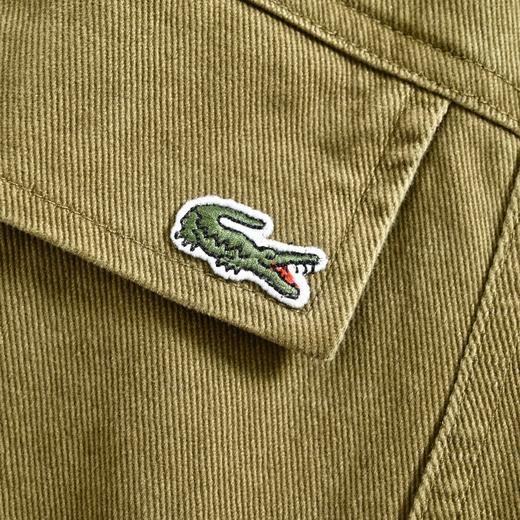 D112051秋季新款男士松紧腰弯刀工装休闲长裤 商品图9