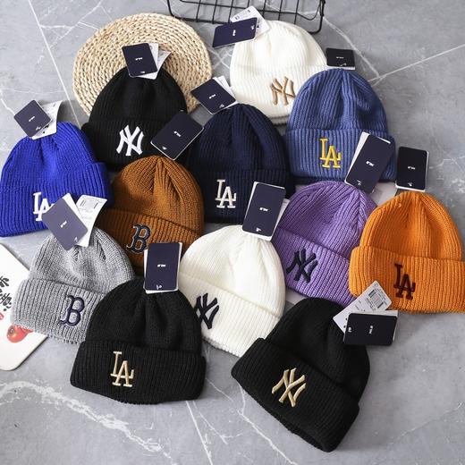 半个娱乐圈都在戴的【MLB针织帽&渔夫帽&棒球帽】 商品图0