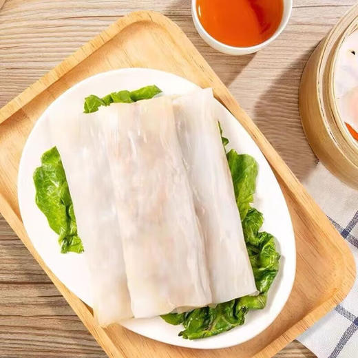 【百】利口福广州酒家 叉烧肠粉185g/袋 商品图2