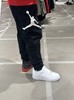 付款减库存，加绒款！  nk 乔丹aj飞人大logo印花长裤   侧腿大飞人裤 商品缩略图2