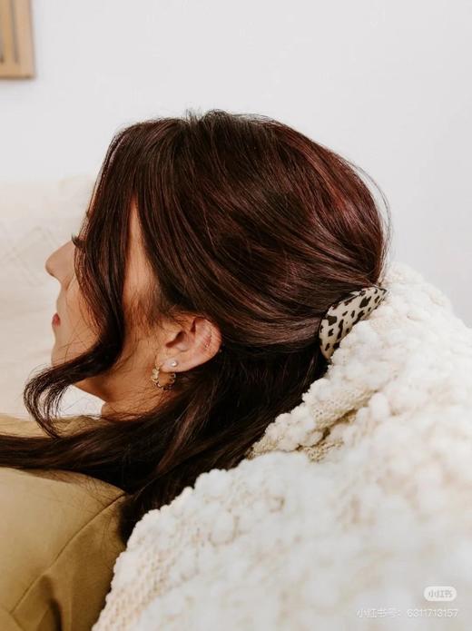 【积分兑换】CBL 扁平发夹！鸭嘴夹睡过头也能30秒搞定发型！ 商品图2