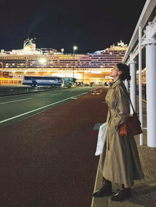 【土豆妈同款】百田森PYQ2C936西部牛仔靴女小短靴真皮尖头靴子美拉德 商品图2