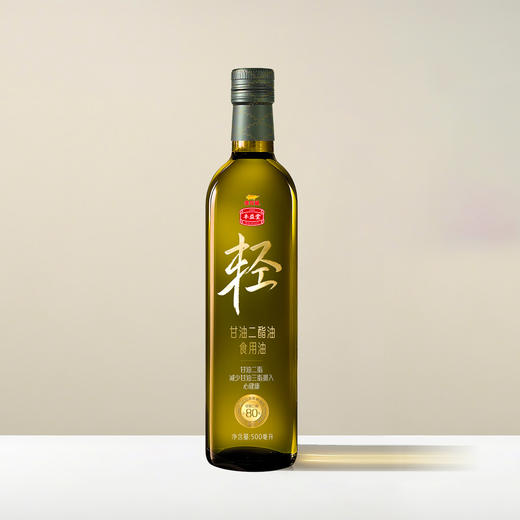 金龙鱼丰益堂甘油二酯油食用油DAG80%500mL金装 商品图1