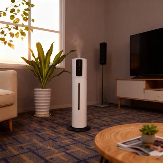 商物 超声波空气加湿器 T22 白色高配版 商品图7