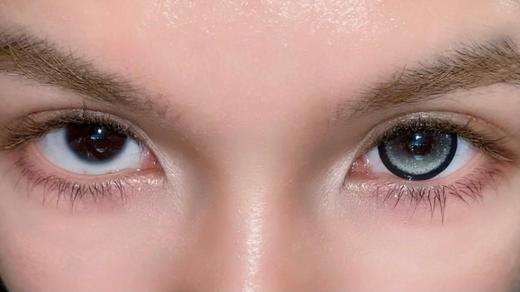 mimipark 日抛  沉默心病 直径14.2mm 着色13.8mm （十片装） 商品图2