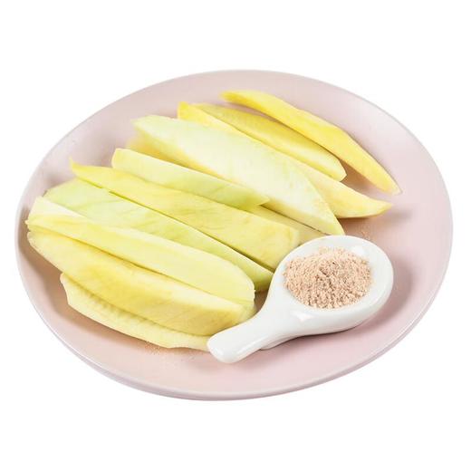 鲜切青芒果条200g/份 商品图2