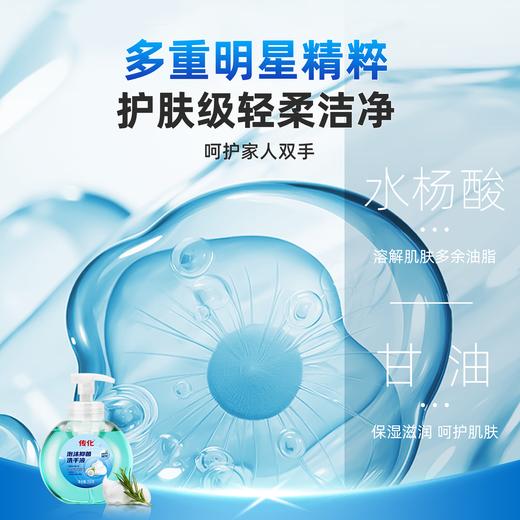 传化抑菌泡沫洗手液 商品图2