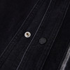【新品上新】HX 春秋季水洗牛仔衬衫式茄克衫外套C105530066101 商品缩略图5