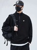 D112014双面摇粒绒半拉链卫衣外套春秋运动户外男士半拉链上衣 商品缩略图1