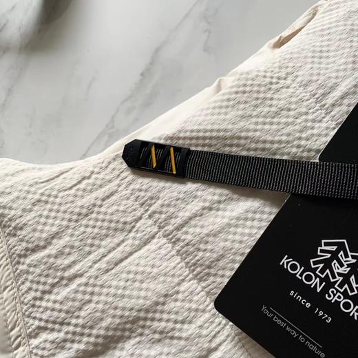 D112011户外休闲肌理感防撕裂多色情侣系列连帽棉马甲 商品图12