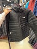 到手价1299元 北面男士立领排骨款羽绒服，600蓬松度羽绒服，75%绒+25%羽毛 黑色藏蓝超难抢 美国代购，无中文标签，介意慎拍 商品缩略图0