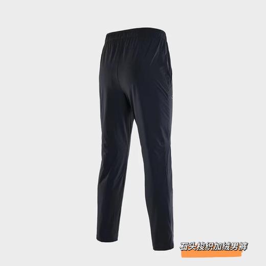 D112020保暖徒步裤轻量弹力户外运动男款加绒长裤 商品图9