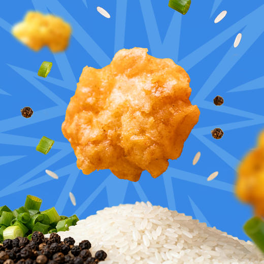 旺旺×NBA联名款小小酥 商品图7