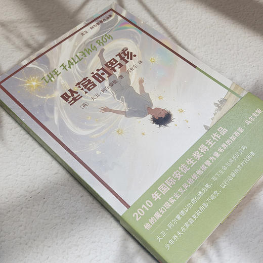 坠落的男孩 商品图3