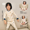 【新春款】allblu幼岚【撸猫棉】新年内衣套装儿童睡衣男女童冬季A类家居服 商品缩略图3