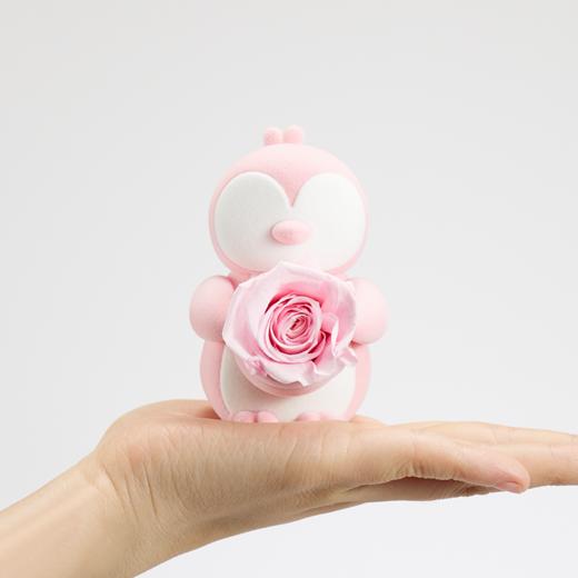 【MINI宝贝】ROSEONLY诺誓 永生玫瑰 公仔系列 MINI系列公仔   送朋友 送闺蜜 商品图1
