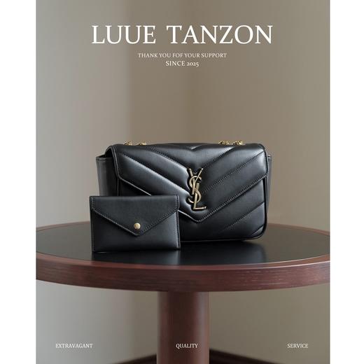 GZ277-圣罗兰羊皮信封包（JF*MM） 商品图0