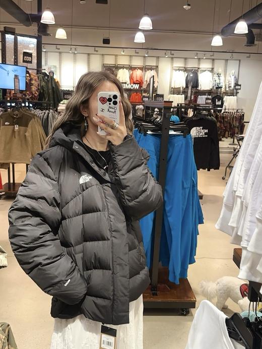 到手价1699元 北面男士黑武士羽绒服 经典款 连帽设计 600蓬松度非常厚实 冬天有了这件不怕冷啦 美国代购，无中文标签，介意慎拍 商品图5