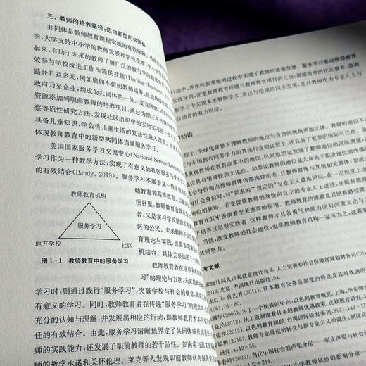 教师教育改革的国际趋势与实践 沈伟 国际与比较教育前沿丛书 商品图8