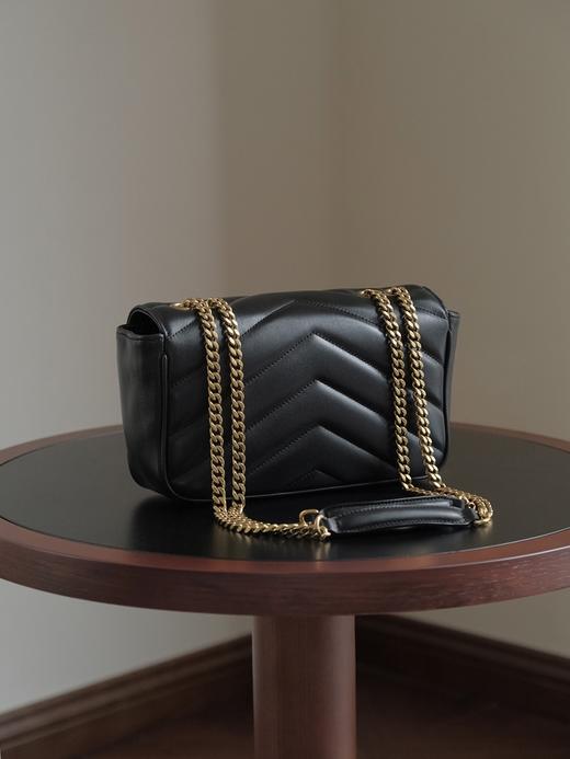 GZ277-圣罗兰羊皮信封包（JF*MM） 商品图6