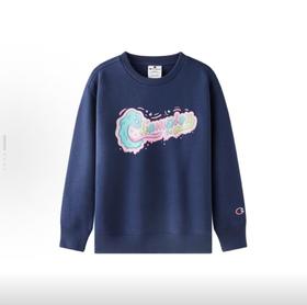 79.9冠军儿童套头卫衣（线上线下同时售卖不保证有货）-626549-LH