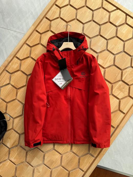 D112052高密度梭织面料蓬松轻便情侣款连帽棉服 商品图8