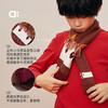 【新春款】allblu幼岚美丽诺羊毛【毛织拼接小马围巾】儿童围巾冬款新品 商品缩略图4