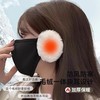 「9.9到手！云朵保暖口罩」女高颜值新款秋冬季护耳二合一防风防寒东北面罩配饰 商品缩略图3
