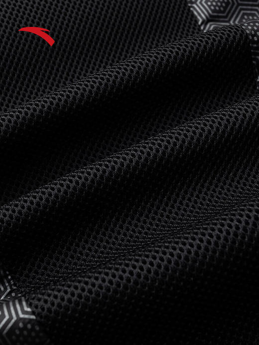 安踏（ANTA）六度芯羽绒服 防泼水防寒羽绒男女同款冬季满印外套172547904 商品图6