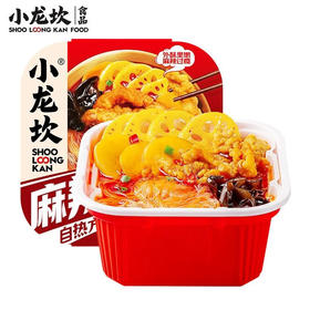 小龙坎麻辣小酥肉自热280克