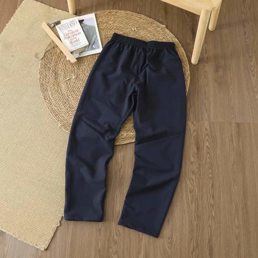 D112002休闲简约百搭男士休闲户外长裤小脚裤 商品图5