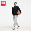 超级安踏欧文之盾丨加绒卫衣男女同款秋冬保暖宽松篮球套头衫172541701U 商品缩略图0