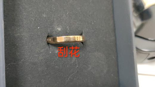 7315030001976  丹尼尔惠灵顿   DW专柜同款 简约轻奢单戒 情侣闺蜜戒指 (玫瑰金色-56) 商品图6