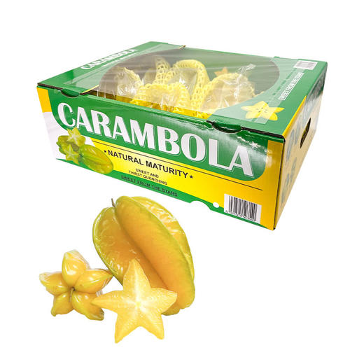 MM 山姆 杨桃 2kg 商品图0