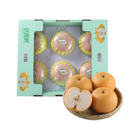 MM 山姆 山东甘露梨 3kg