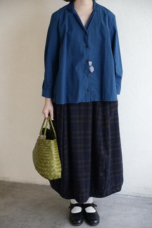 Bergfabel翻领短衬衣 商品图1