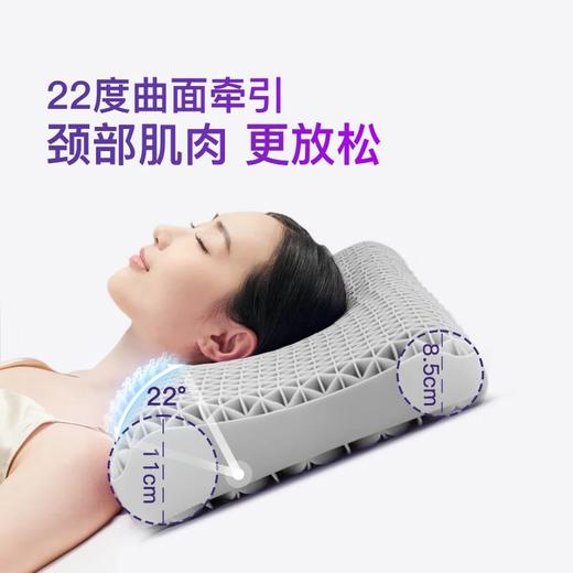 翼眠波浪枕升级款2.0pro枕 商品图2