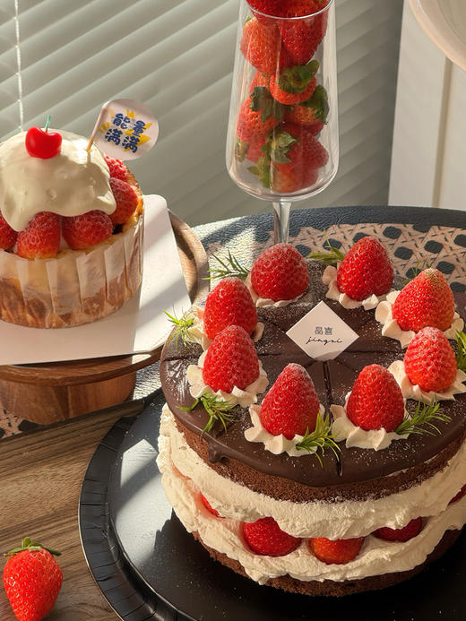 巧克力“莓”一口 商品图1