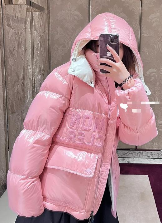 女款连帽羽绒外套fe018 商品图1