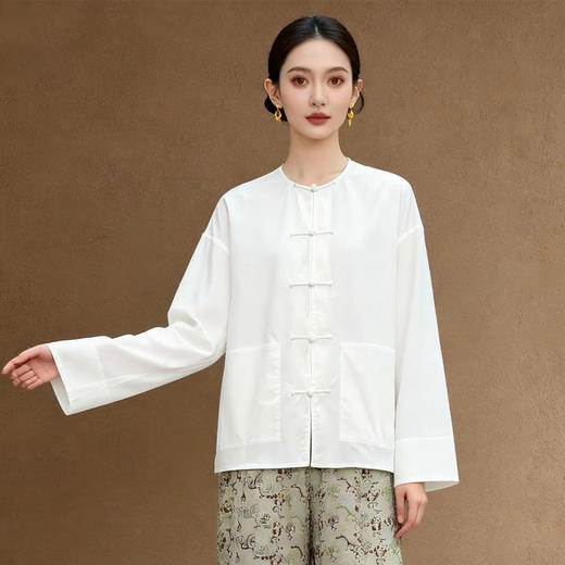 YC25-5017衬衫 商品图3