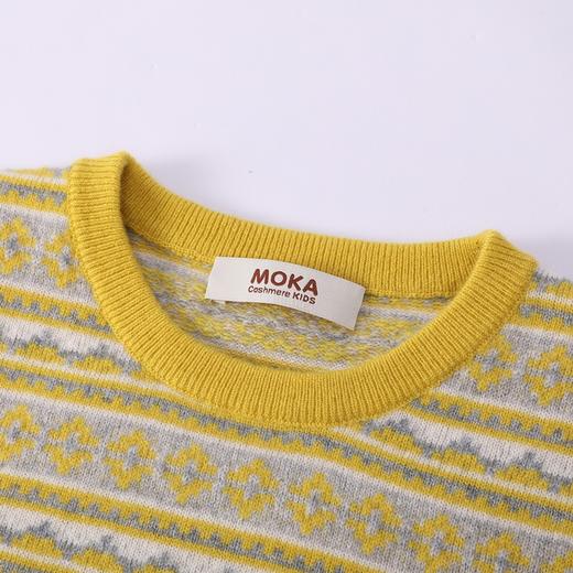 🎁【满赠活动】MOKA莫卡·禧（节日派对系列）套头毛衣 商品图6