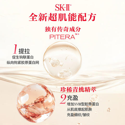 SK-II/sk2 全新大红瓶眼霜15g 新椭圆形 紧致滋润保湿 商品图1