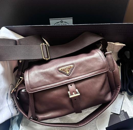 女款小号三角标斜挎包zo020 商品图0