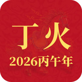 2026丙午年丨丁火趋势查询