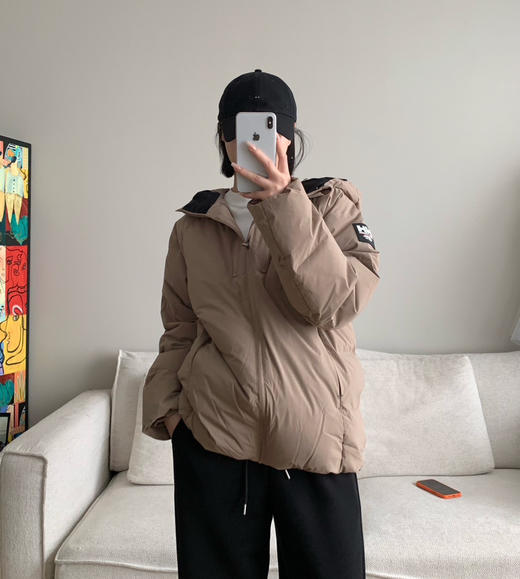 HH｜海丽汉森 连帽羽绒服 商品图7